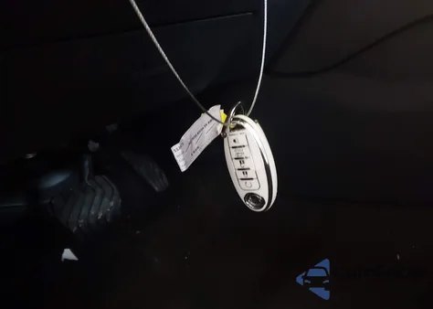 2022 Nissan Altima Sv Intelligent Awd z USA, uszkodzony, nr VIN 1N4BL4DW3NN357579